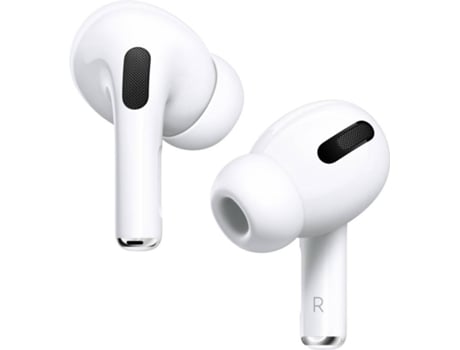Auriculares Bluetooth APPLE MLWK3ZM/A (In Ear - Micrófono - Blanco)