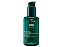 Aceite Corporal NUXE Bio Organic Hazelnut Replenishing Nourishing Body (100ml)