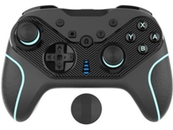 Mando Nintendo Switch Pro ALIN449-1 Azul (Inalámbrico)