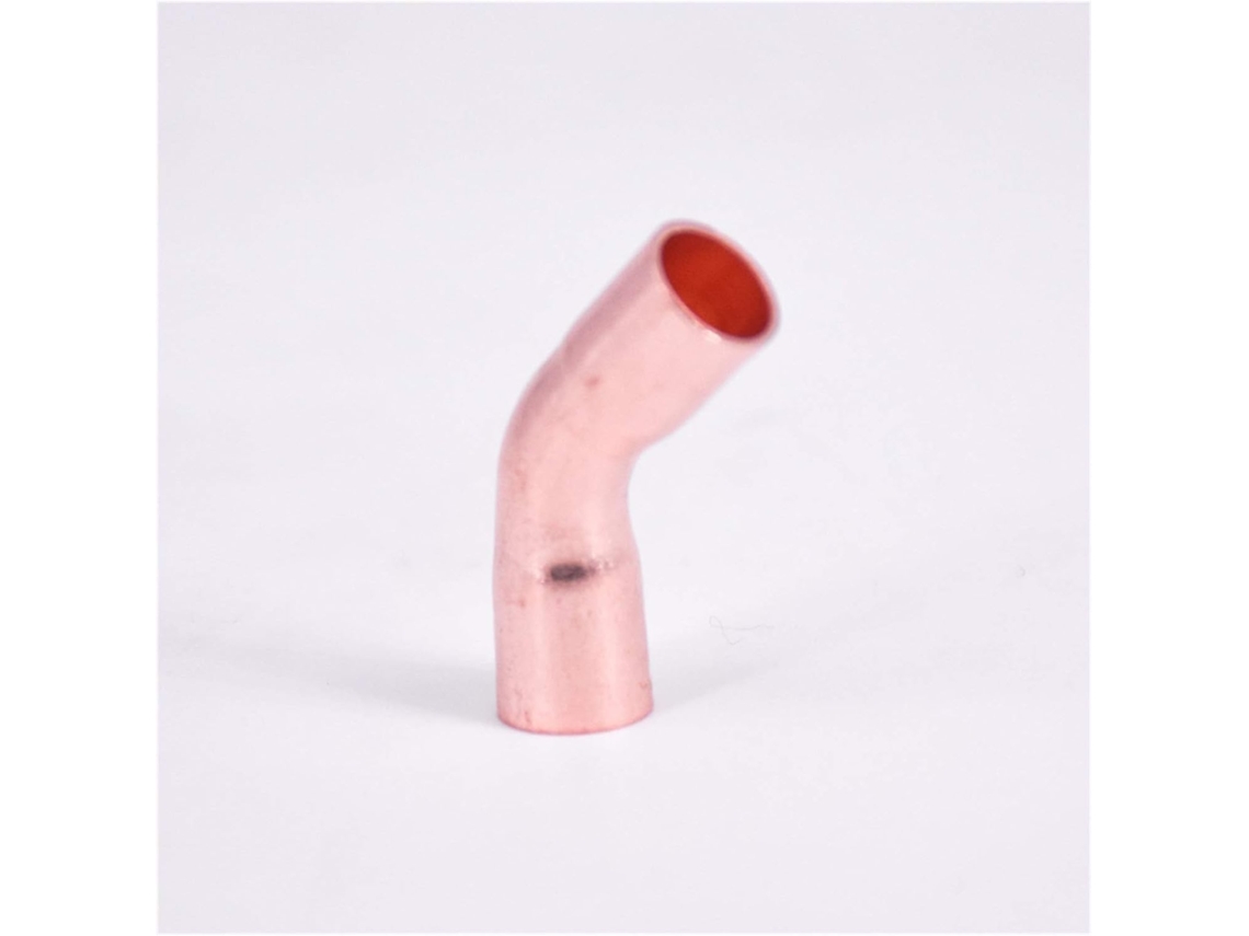 Adaptador De Conector Jardín 635 Mm (1/4") Para Tubería Cobre