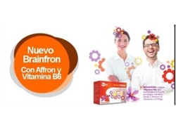 Complemento Alimentar WAYDIET NATURAL PRODUCTS Brainfron (30 cápsulas)