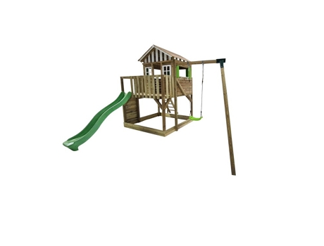 Parque Infantil Masgames Lollipop Xl Con Columpio MASGAMES OUTDOOR GAMES