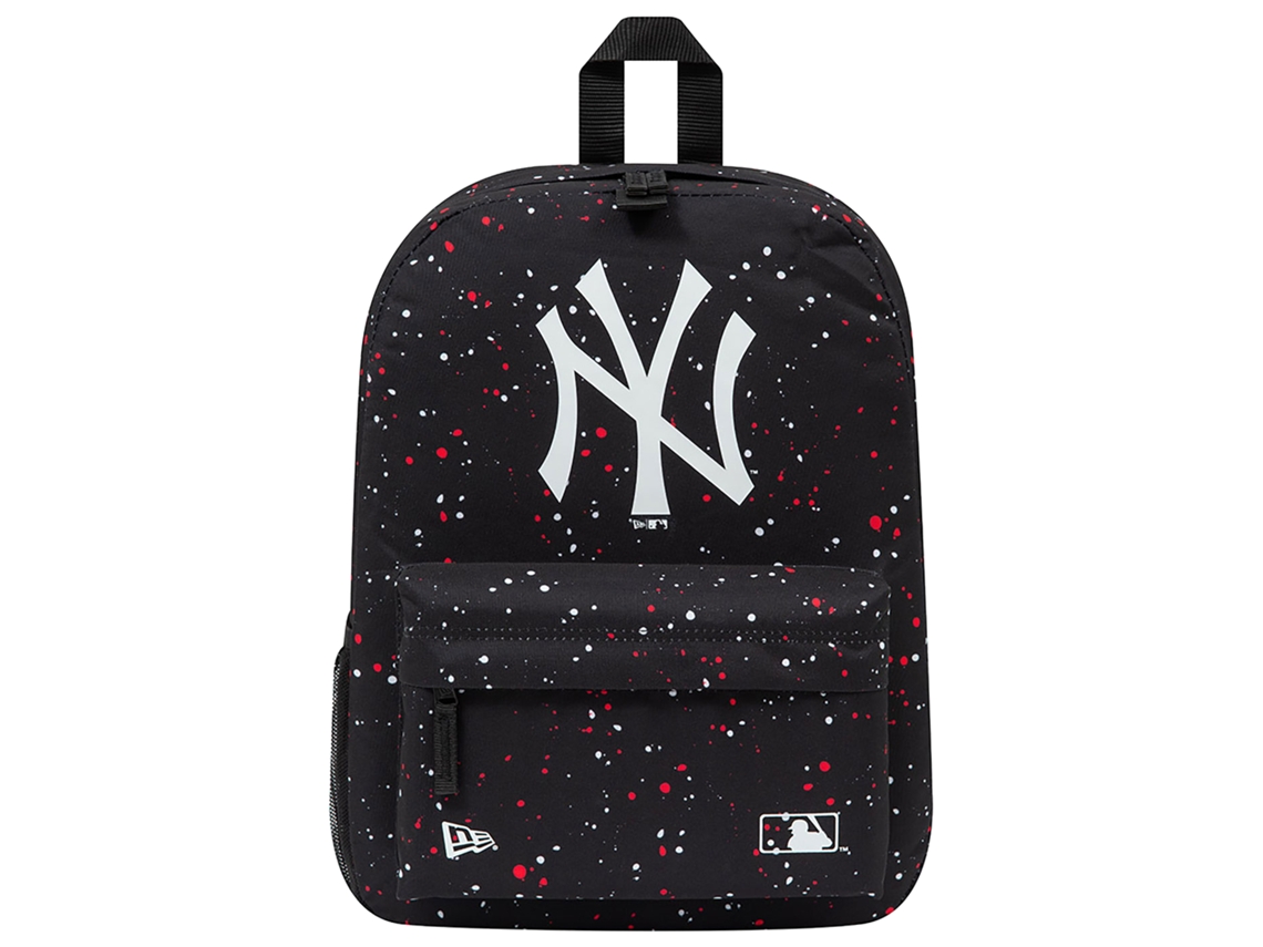 NEW ERA MLB New York Yankees All Over Print Backpack 60503765, unisexo, mochilas (negro - One size EU)