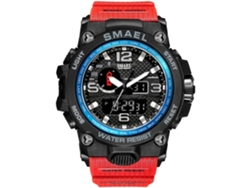 Classic Business Easy Reader Reloj De Acero Inoxidable De Cuarzo Militar Analógico Luminoso Impermeable De Agua Yuysan