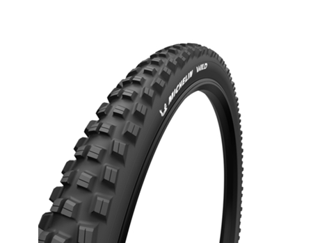 Neumático de bicicleta de montaña con nervaduras rígidas MICHELIN Wild Access