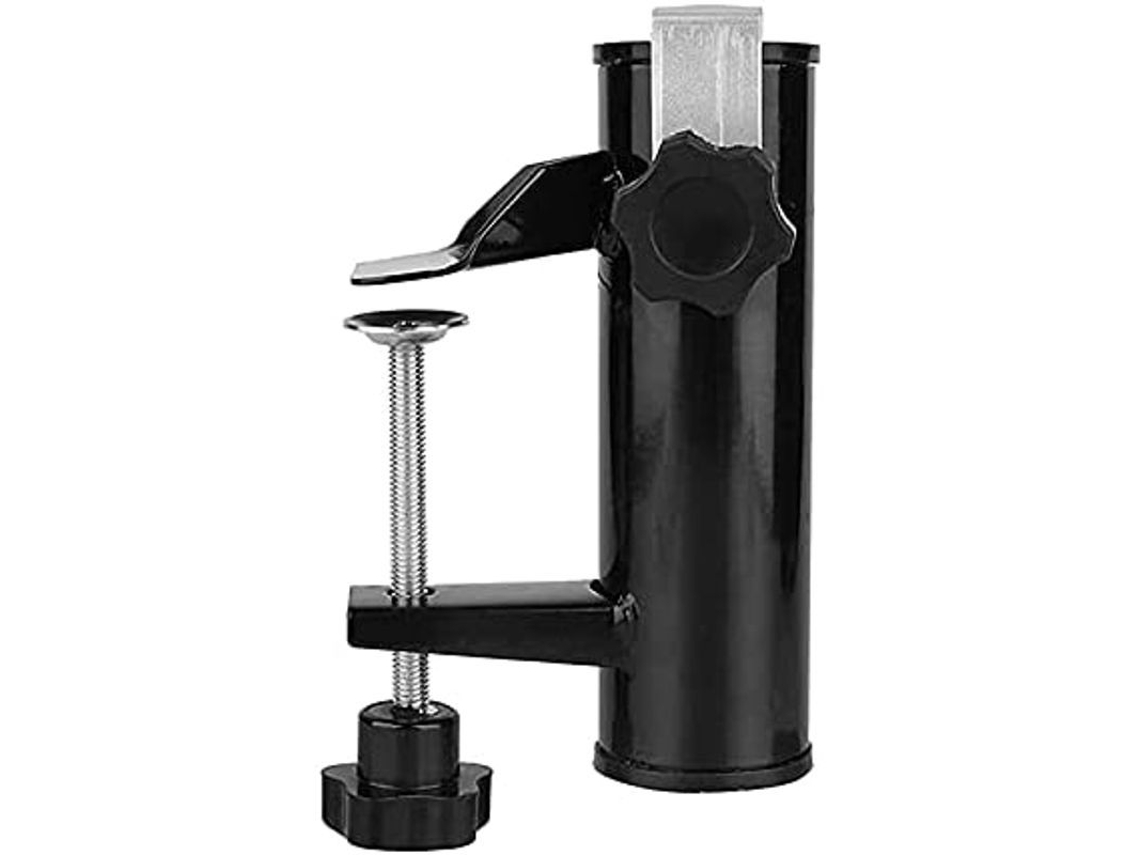 2026altiro-soporte Para Parasol Para Fijar A La Barandilla Del Balcón, Accesorio De Mesa, Compatible Con Varillas De 19-38 Mm.