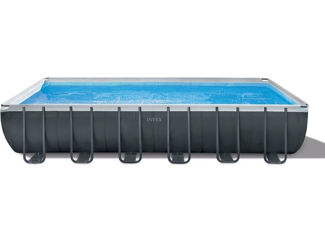 Piscina Tubular INTEX 26364 (31805 L - 366x132cm)