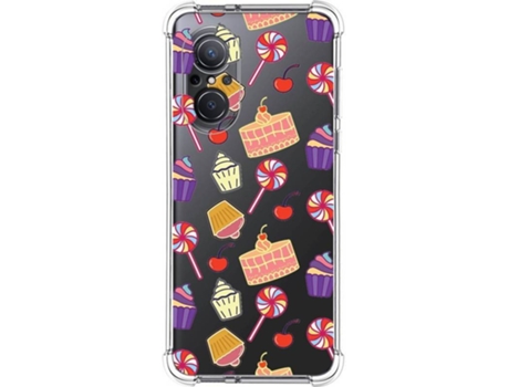 Carcasa para Huawei Nova 9 SE TUMUNDOSMARTPHONE Dibujos Antigolpes Dulces 01 Multicolor