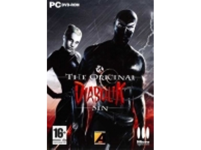 Juego PC Diabolik (UK)