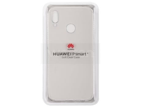Carcasa HUAWEI TPU P Smart Plus transparente