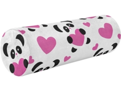 Almohada Fundas Cojines Yoga, (poliéster) (espuma Viscoelástica).brsoporte Espuma Soporte Dormir