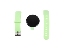 Pulsera Inteligente Ultraligera Macaron De 3,65 Cm (1,44"), Monitor De Salud, Rastreador De Actividad Física Con Modos Deportivos, Bluetooth.