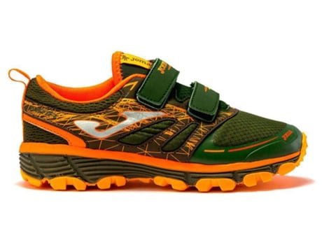 Zapatillas Trail Sima Jr 2223 JOMA (Verde-30)