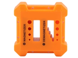Herramienta Portátil Magnetizadora Y Desmagnetizadora Para Puntas De Destornillador Y Herramientas De Acero.