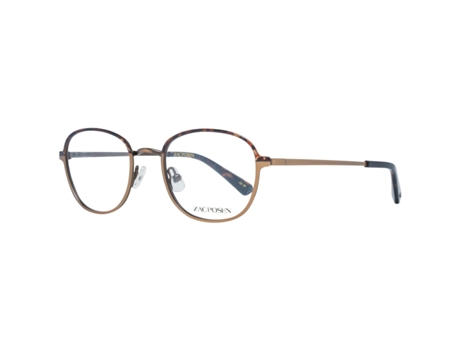 Montura de Gafas Hombre Zac Posen ZFAB 48TO