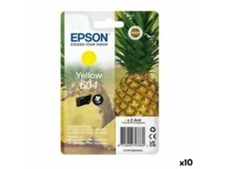 Cartucho de Tinta Original EPSON XP-2200 WF-2910DWF (Negro)