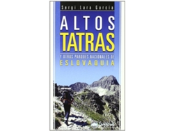 Libro Altos Tatras Y Otros Parques Nacionales De Eslovaquia de Sergi Lra Garcia (Español)