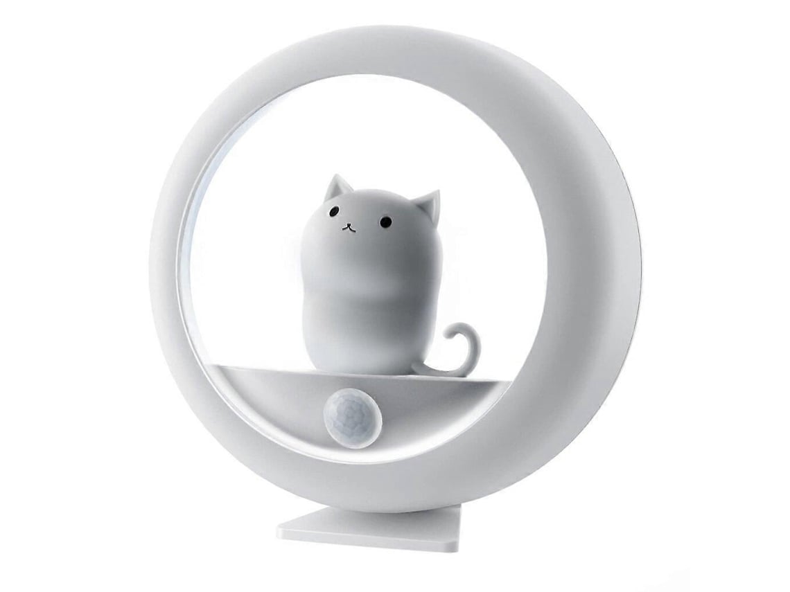 Luz nocturna LED recargable para bebés - Rosewell