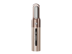 (Oro) Dispositivo de infusión por vibración ultrasónico con iones negativos para uso doméstico, hidratación facial nano para belleza.