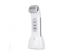 Dispositivo De Aperto Da Pele Com Matriz De Pontos Infravermelhos Skinlift Aparelho De Beleza Para Firmeza Da Pele E Remoção De Rugas Branco Yizhood