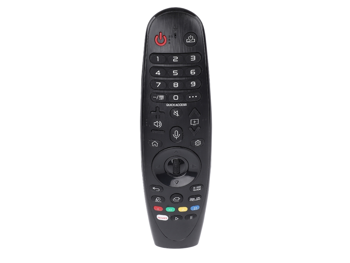 Mando A Distancia Por Voz De Repuesto Para Televisores 43um6900pua, 49um6900pua, 55um6900pua, 65um7300pua, 70um7350pua, 75un9070aud Y 82un8570puc.