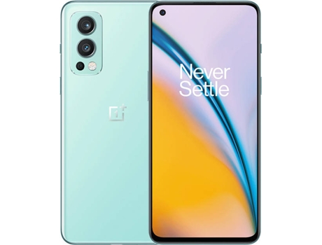 Smartphone ONEPLUS Nord 2 5G (6.43'' - 8 GB - 128 GB - Azul)