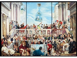 Puzzle S SCHMIDT SPIELE So vergeht der Ruhm der Welt (3000 Piezas)