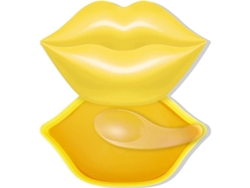 Mascarilla Labial Hidratante (20 Unidades), Mascarilla Nocturna Para Labios Que Reduce Las Líneas De Expresión Y Restaura La Hidratación Y El Colágeno.