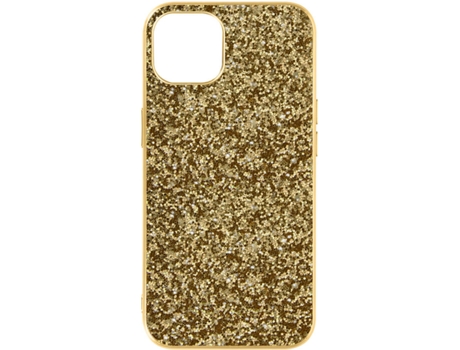 Carcasa iPhone 13 Mini AVIZAR Brillante Dorado