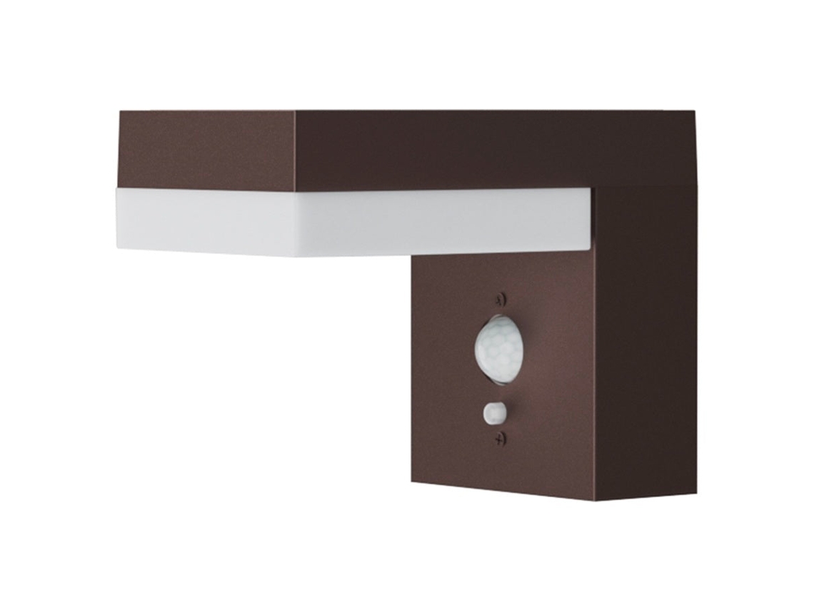 Lámpara de pared solar Cenova Lumisky H12,5cm