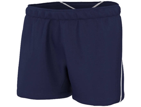 Pantalones Cortos para Niño ERREA Ryun Blanco (11/12 años)
