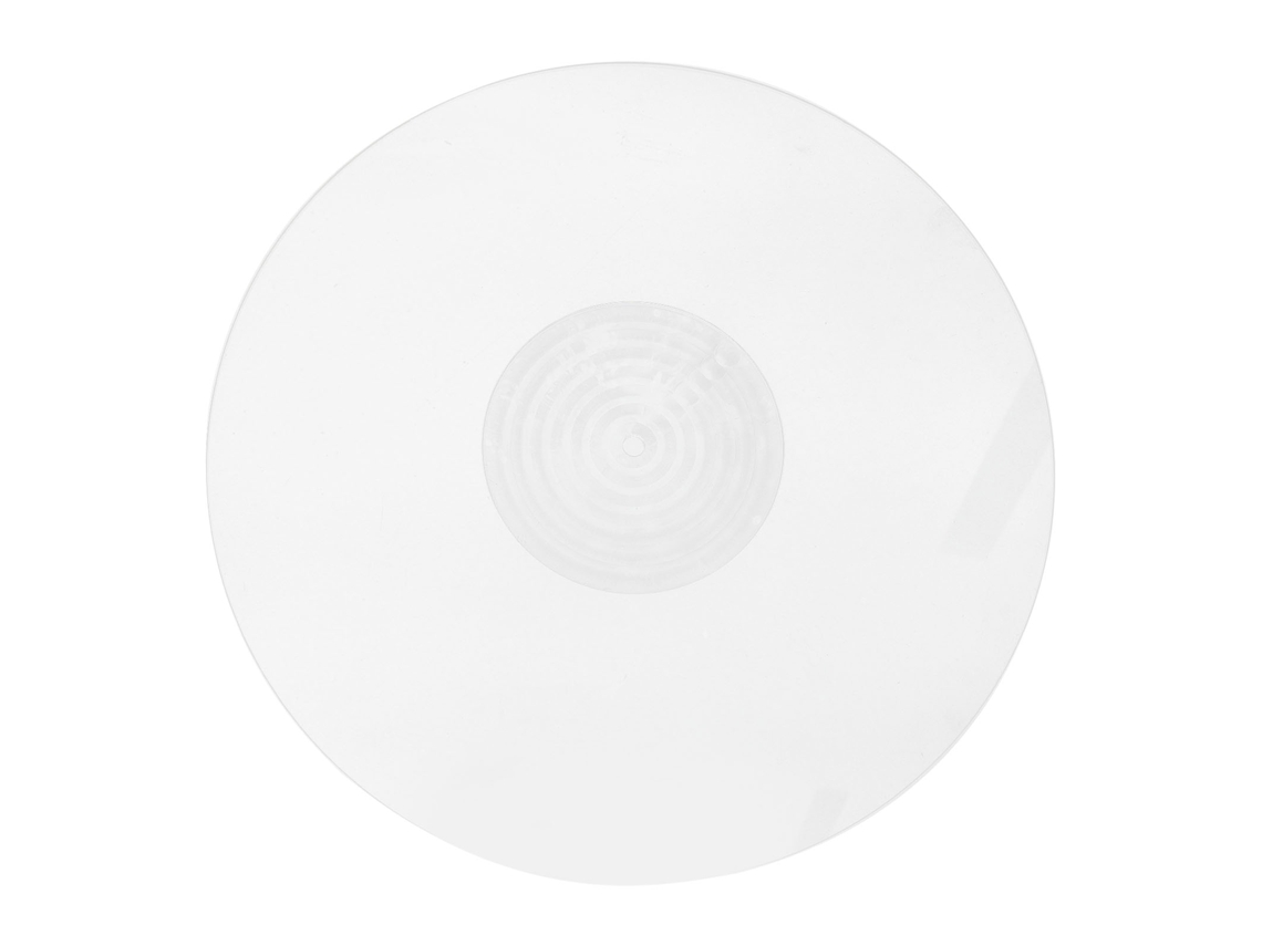 Alfombrilla antiestática para tocadiscos (antiestática, mejora la calidad del sonido)