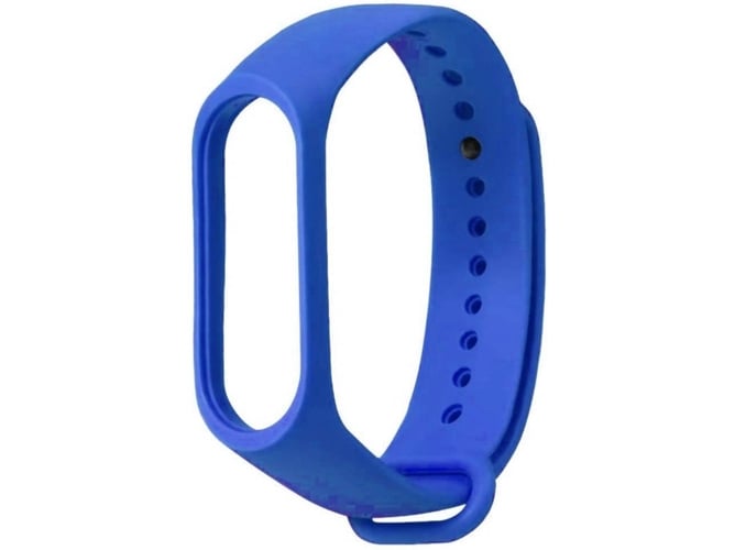 Correa para Xiaomi Mi Band 3 WEPHONE ACCESORIOS Azul Oscuro