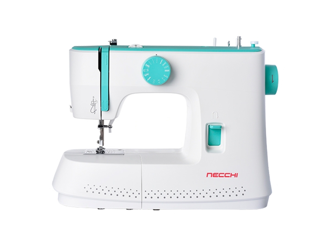 Máquina De Coser Necchi M108a