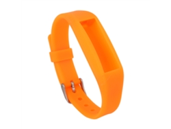Pulsera Inteligente De Silicona (color Sólido Integrado, Compatible Con Fitbit Alt)