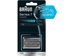 Recarga de Afeitadora BRAUN Kombipack KP 70B