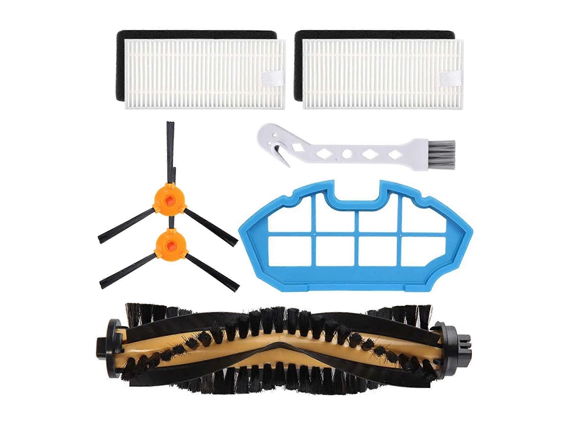 Kit de accesorios para aspiradora robótica Deebot N79 N79s Dn622 500 N79w N79se N79t