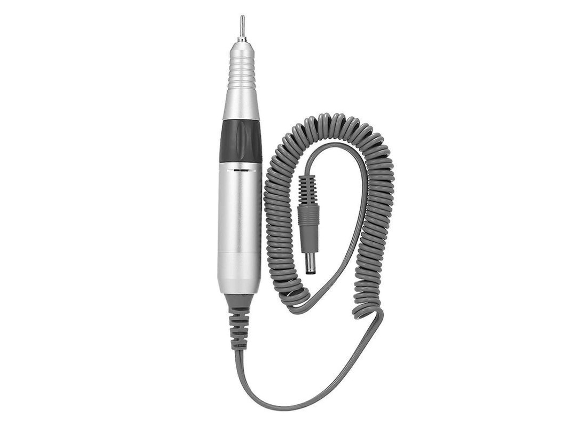 Cepillo Para Taladro Eléctrico Anself De 30000 Rpm Para Manicura Y Pedicura, Color Negro.