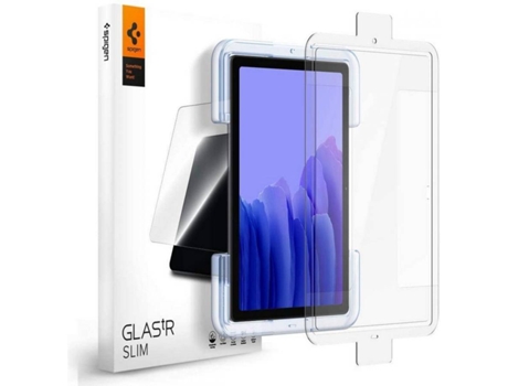 Protector Pantalla Tablet SPIGEN Cristal Templado (Samsung Galaxy Tab A7 "10.4) Transparente