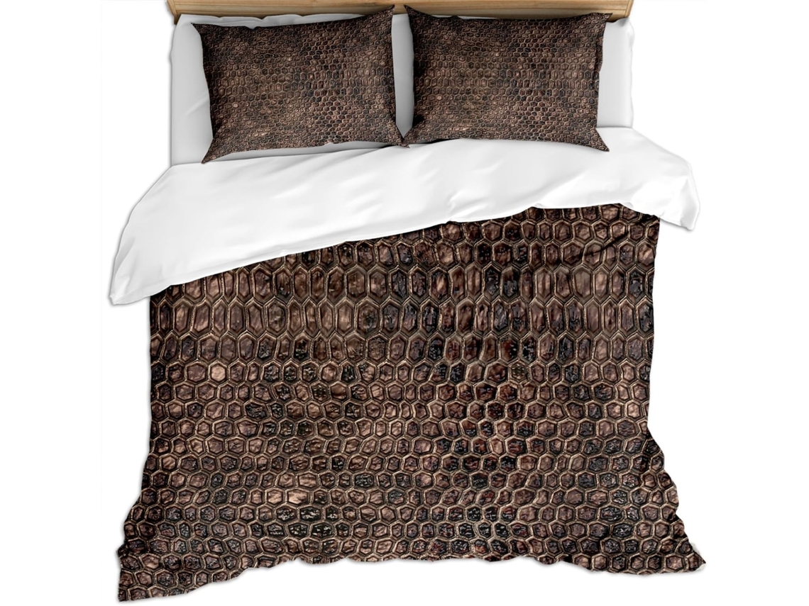 Juego Ropa Cama Piezas Funda Nórdica Microfibra Almohada Juego Niños Niñas 200x200cm 200 X Cm 65