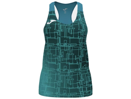 Camiseta de Hombre para Running JOMA Elite Viii Multicolor Azul (11/12 Años)