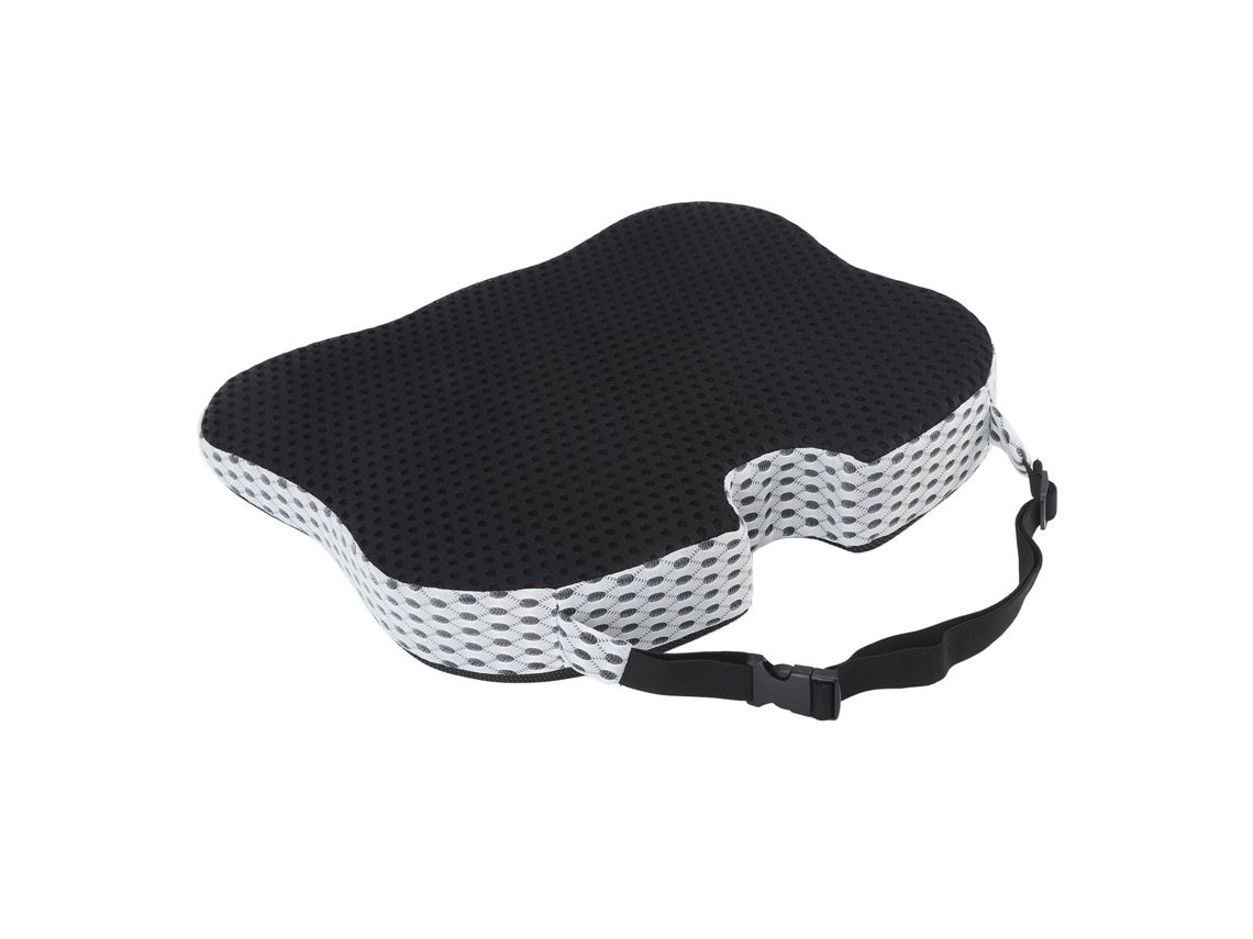 Cojín de espuma viscoelástica asequible para silla, para casa, coche y oficina.
