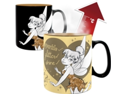 Caneca Térmica Campanilla Keep On Sparkling Disney 460 Ml ABYSTYLE