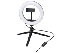 Trípode Con Anillo De Luz Led, Palo De Selfie Ligero Para Selfie, Adecuado Para Tiroteo En Vivo