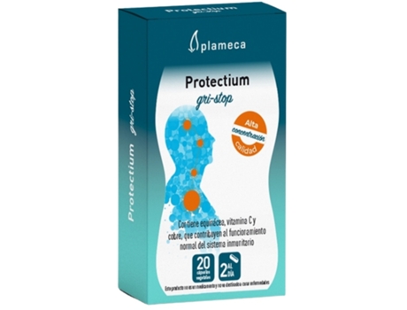 Protectium Gri Stop 20Caps PLAMECA