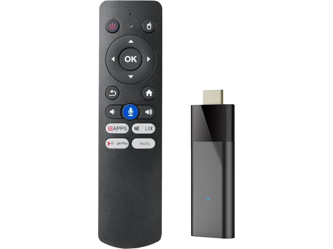 Q6 Mini + Control Remoto Por Voz Bluetooth Android 10 2gb + 16.2gb 4g +