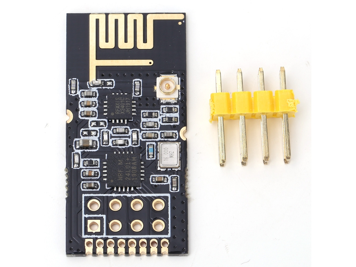 Yncm2026-módulo De Transmisión Inalámbrica Digital Gt-24 Industrial 2.4g Nrf24l01+palna (montaje Pegado)