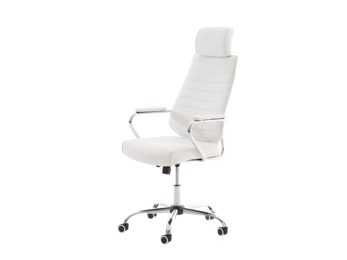 Silla De Oficina Rako branco CLP