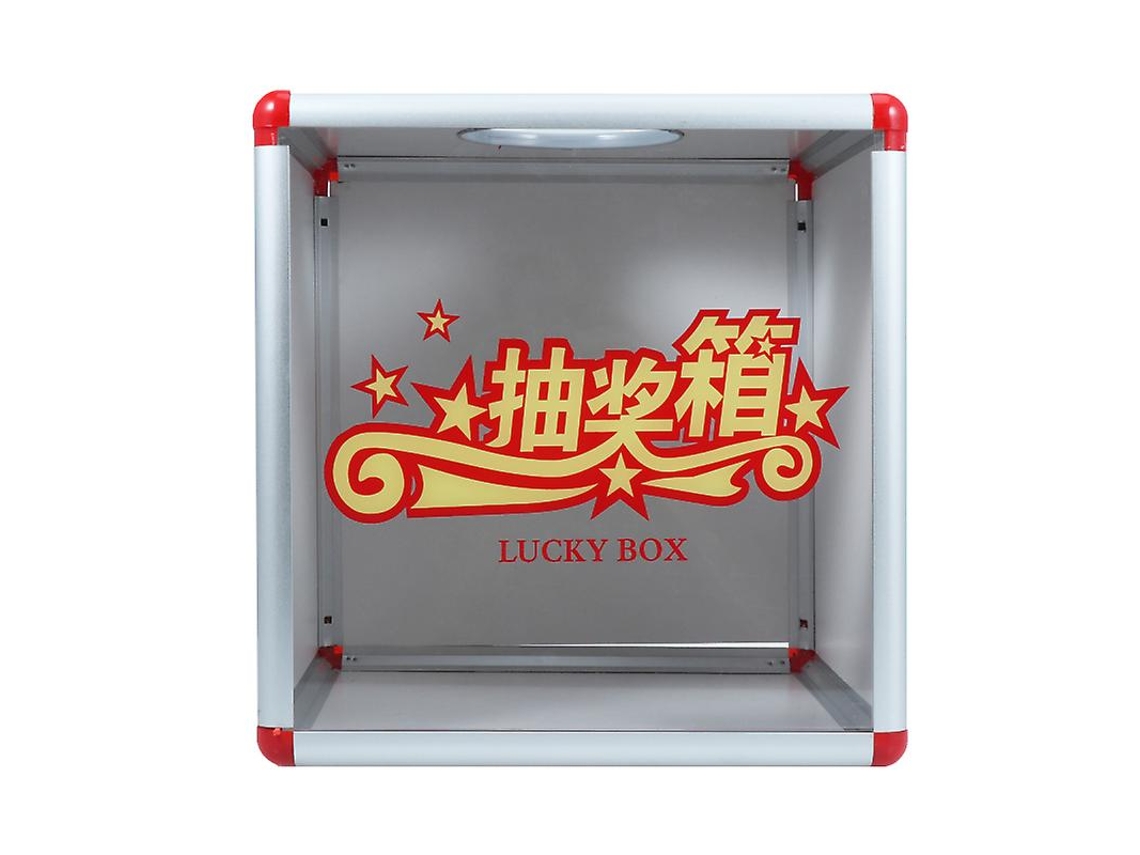 1 Caja De Lotería Para Fiesta.