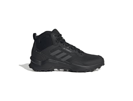 Zapatillas de Hombre para Caminar ADIDAS Montaña Terrex Mid Gore Negro (49/3)